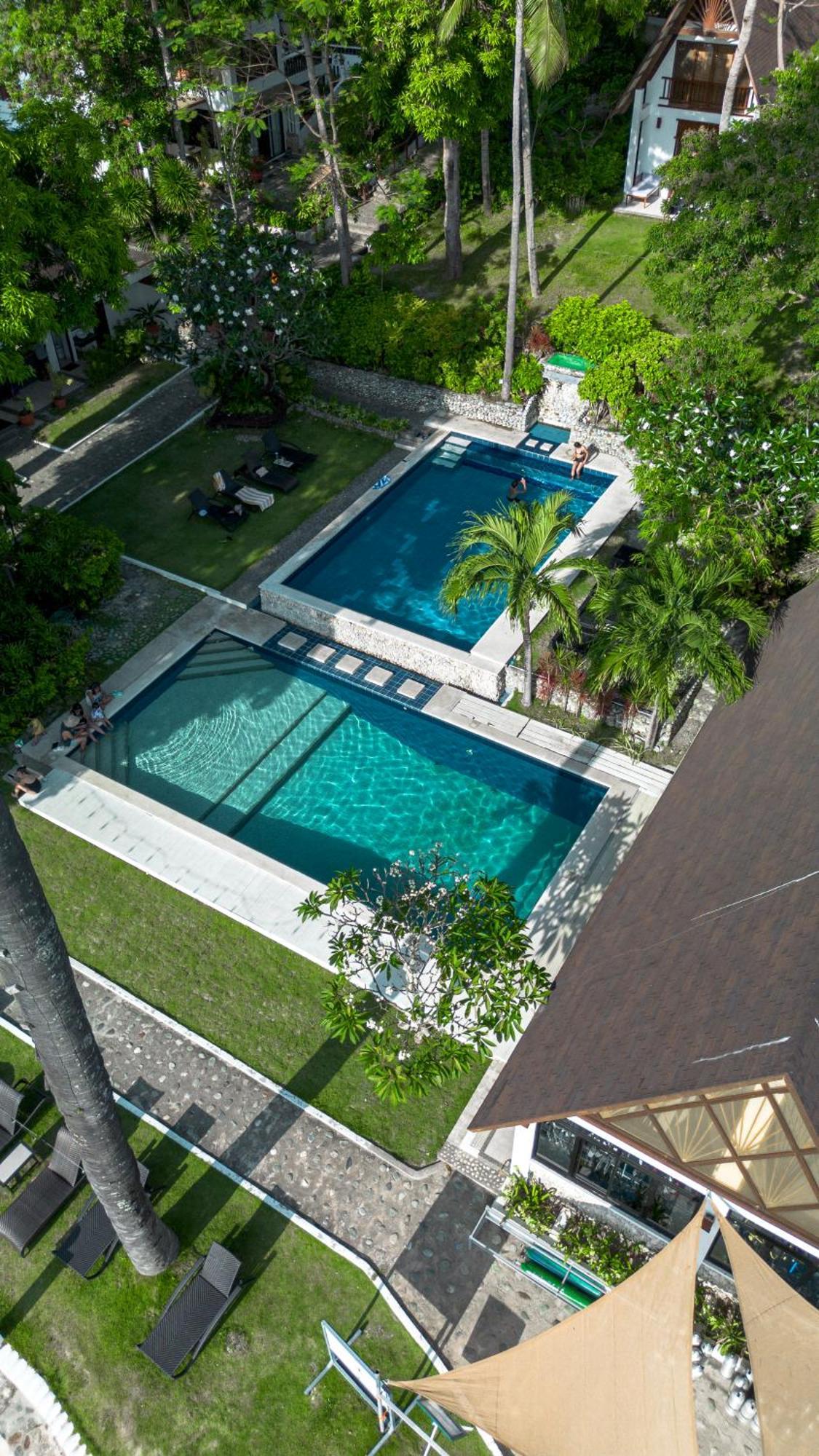 Casalay Boutique Villas & Dive Puerto Galera Kültér fotó