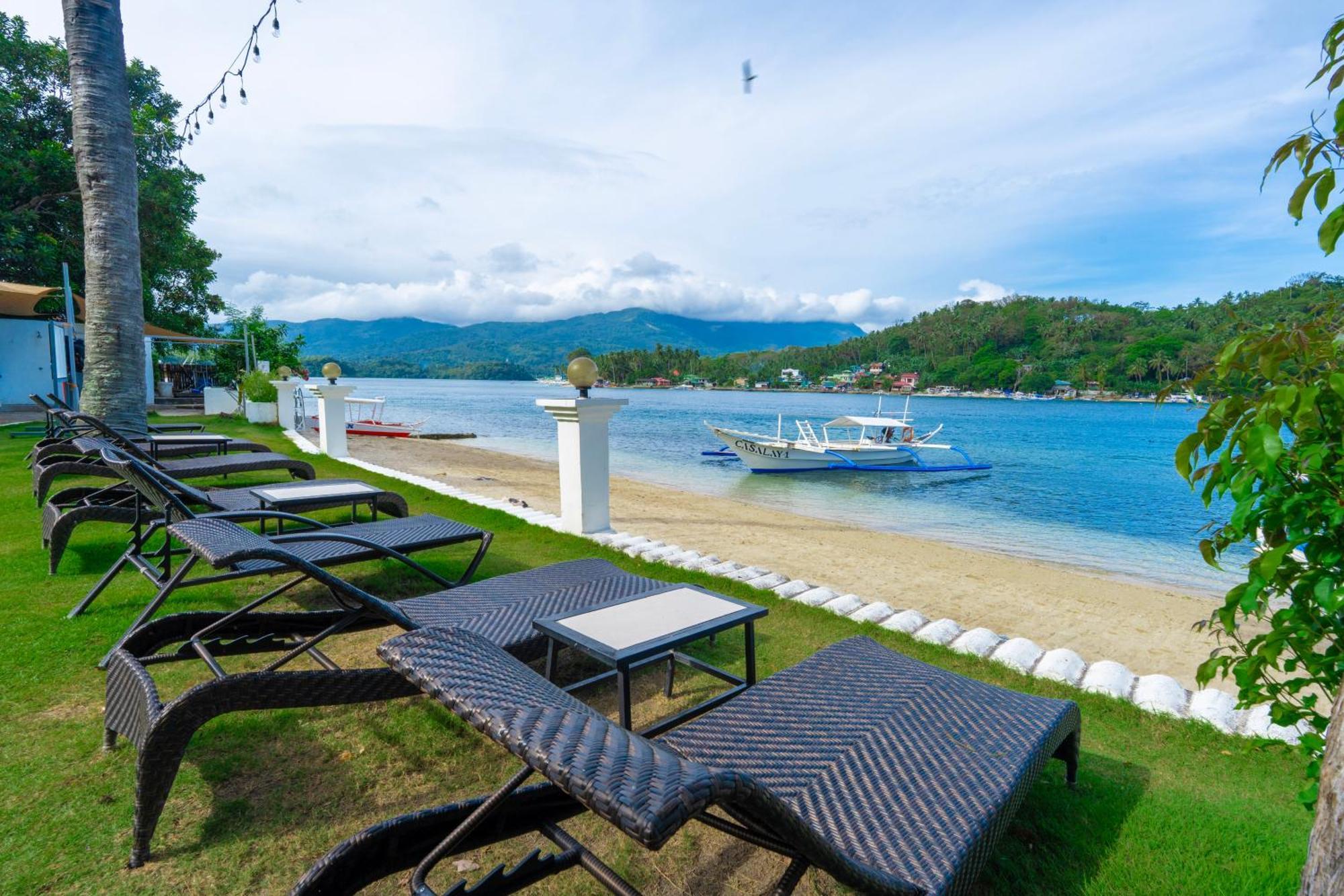 Casalay Boutique Villas & Dive Puerto Galera Kültér fotó